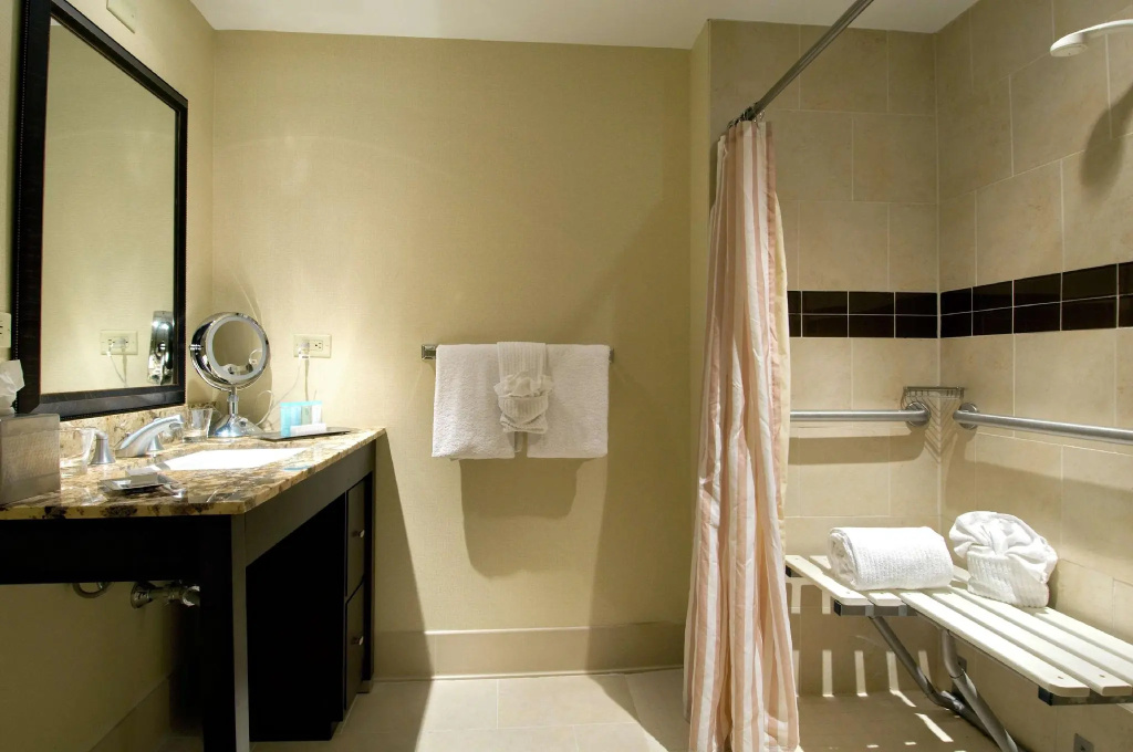 Hilton University of Florida Conference Center Gainesville - Chambres