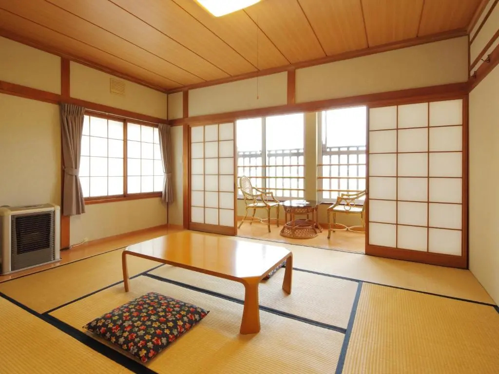 Shinsei - Chambres