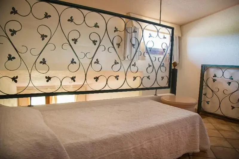 Sant'Elmo Beach Hotel - Chambres