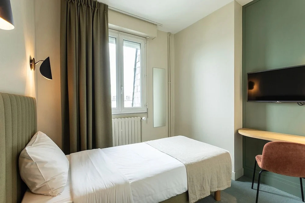 Grand Hotel de la Gare - Chambres