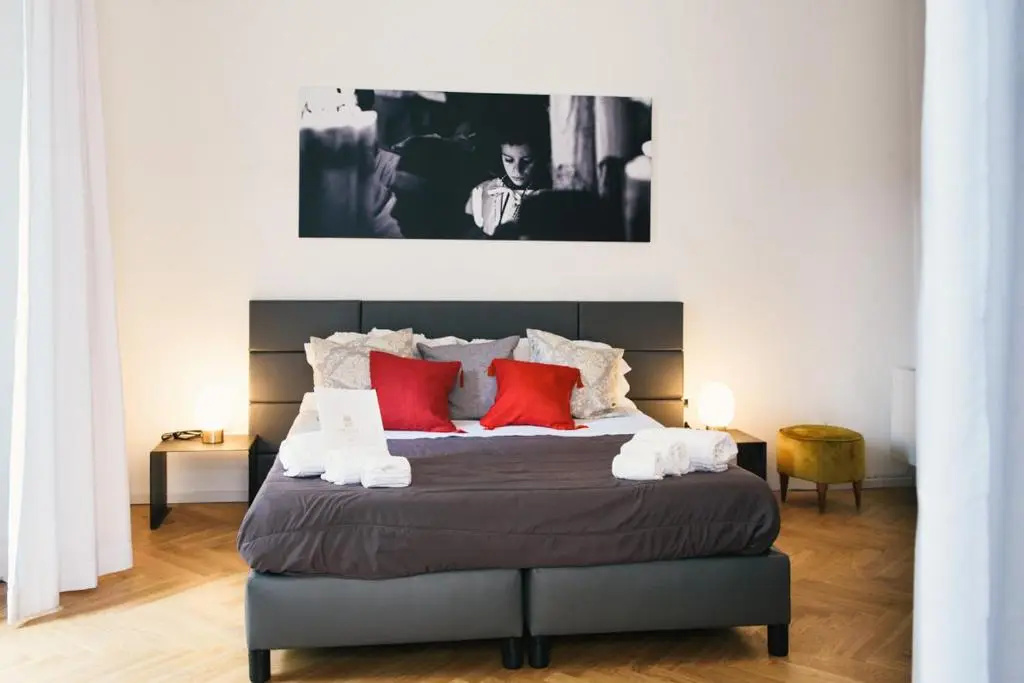 Superior Quadruple room