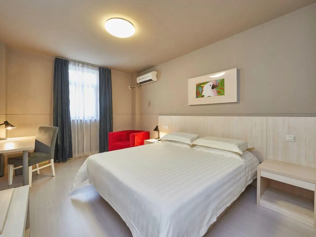 Jinjiang Inn Shanghai Nanxiang - Général