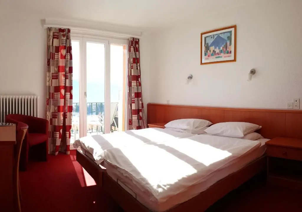 Hôtel Splendide - Chambres