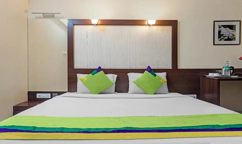 Treebo Trend Eco Inn - Chambres