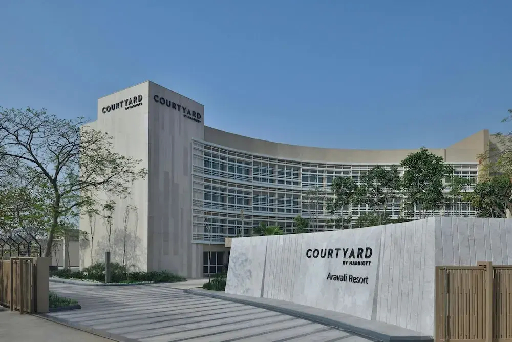 Aravali Marriott Resort & Spa, Delhi NCR Resort