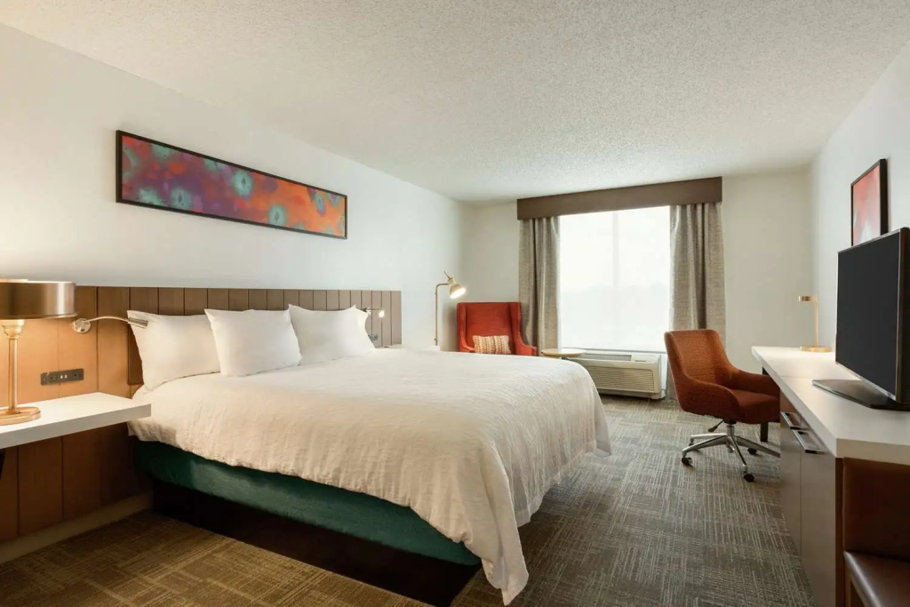 Hilton Garden Inn Tifton - Chambres