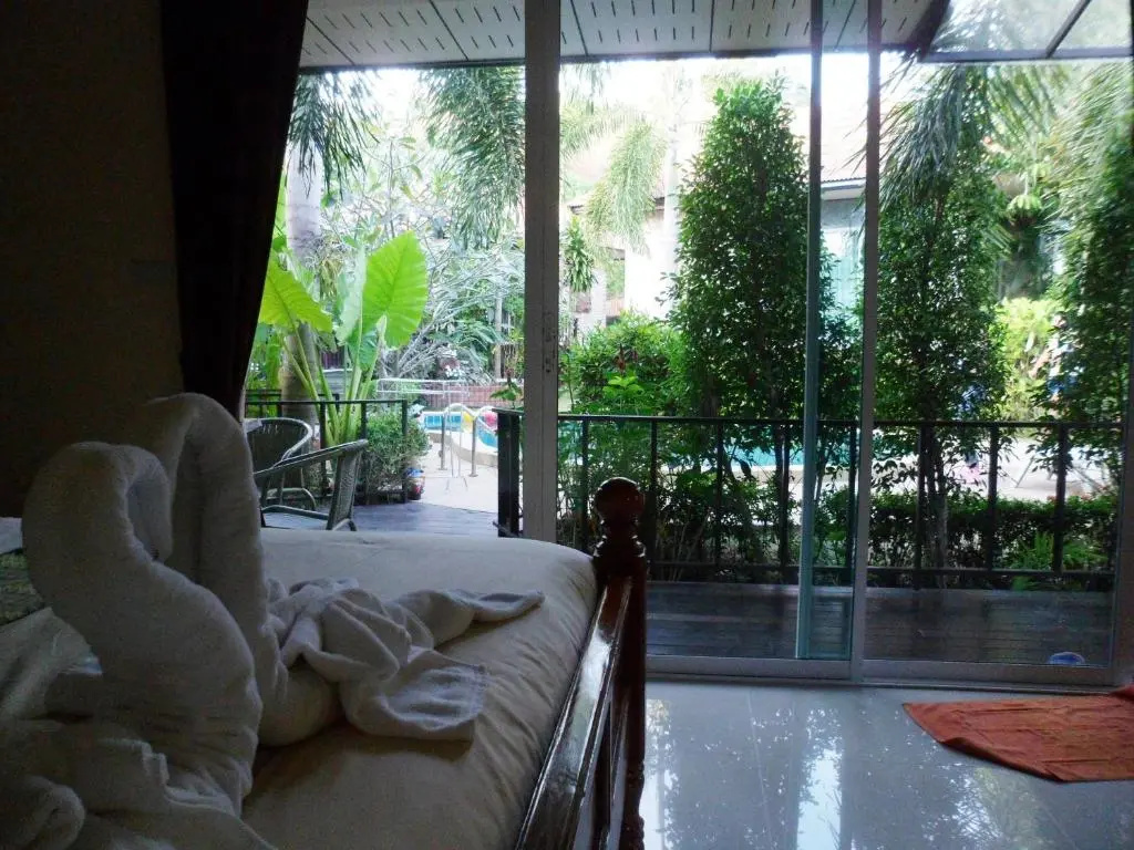 Pennapa Chalet - Chambres