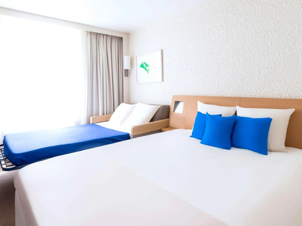 Voir la photo 3 — Novotel Nice Aeroport Cap 3000