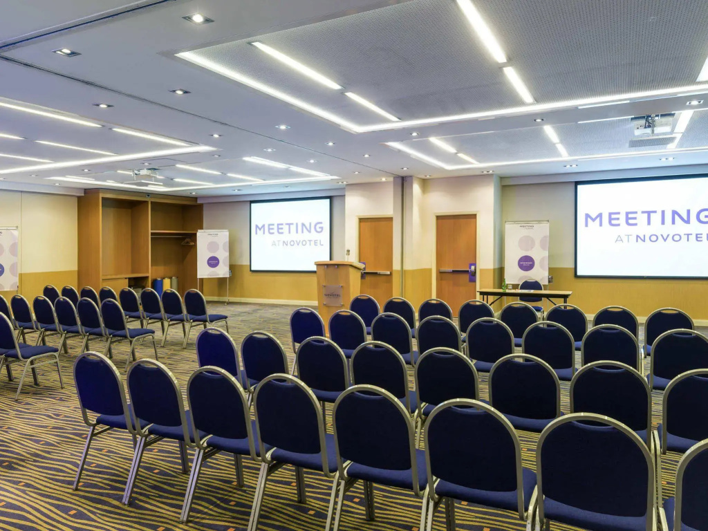 Hotel Novotel Santiago Vitacura - Général