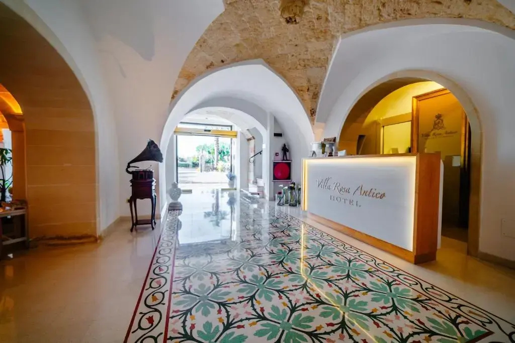 Hotel Villa Rosa Antico - Général