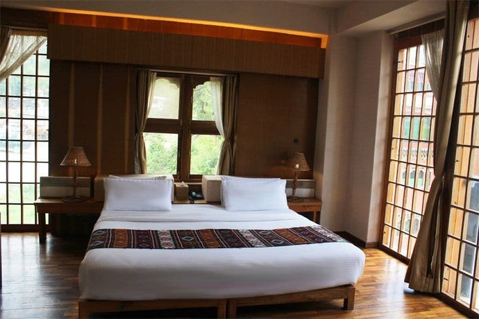 Bhutan Peaceful Resort - Général