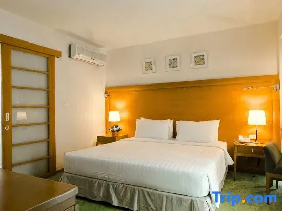 At Ease Saladaeng by AETAS - Chambres