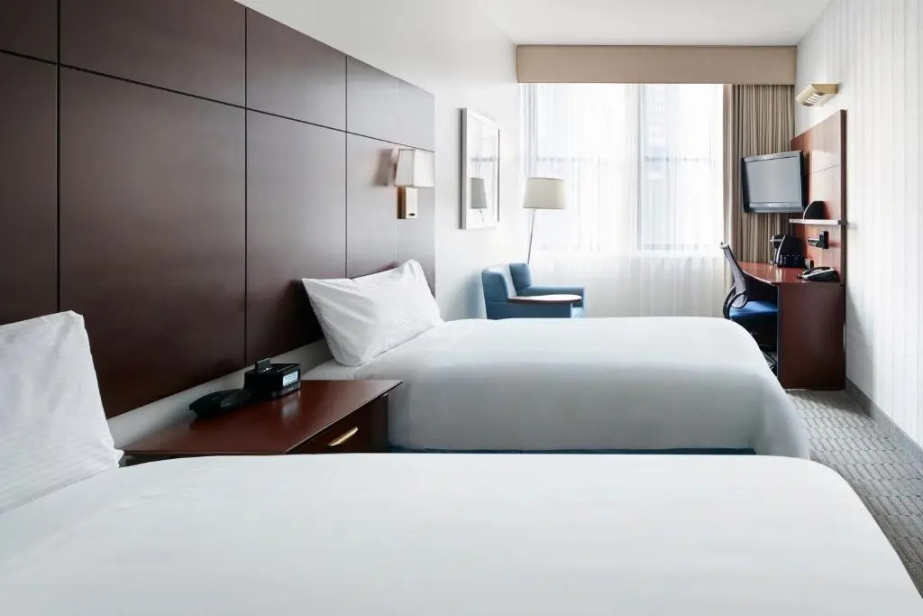 Standard Double room (twin beds)