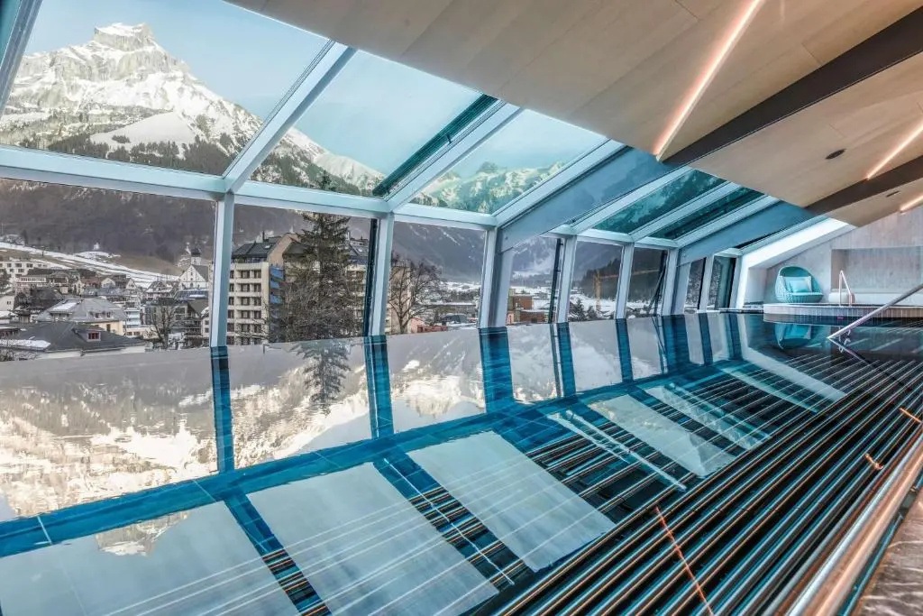 Kempinski Palace Engelberg - 2