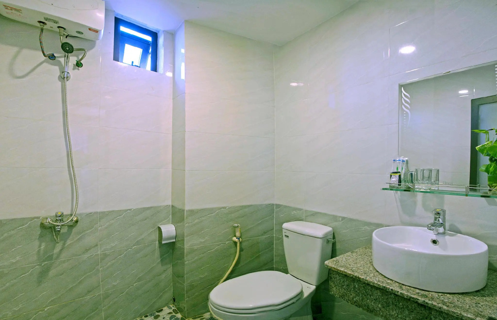 Thu Bon Riverside Homestay - Chambres