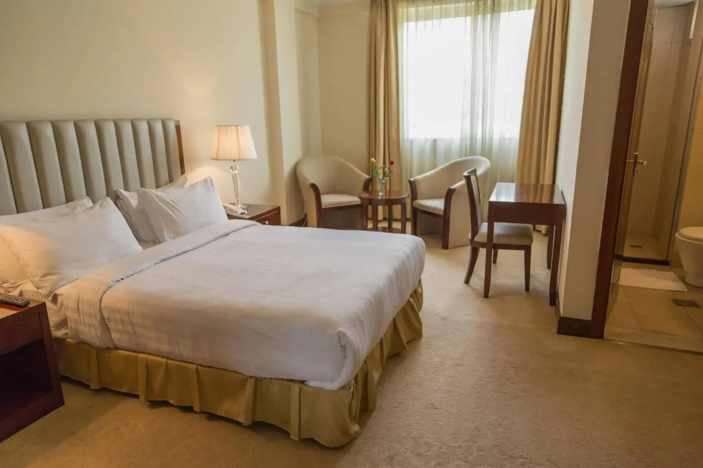 Home Town Addis Hotel - Général