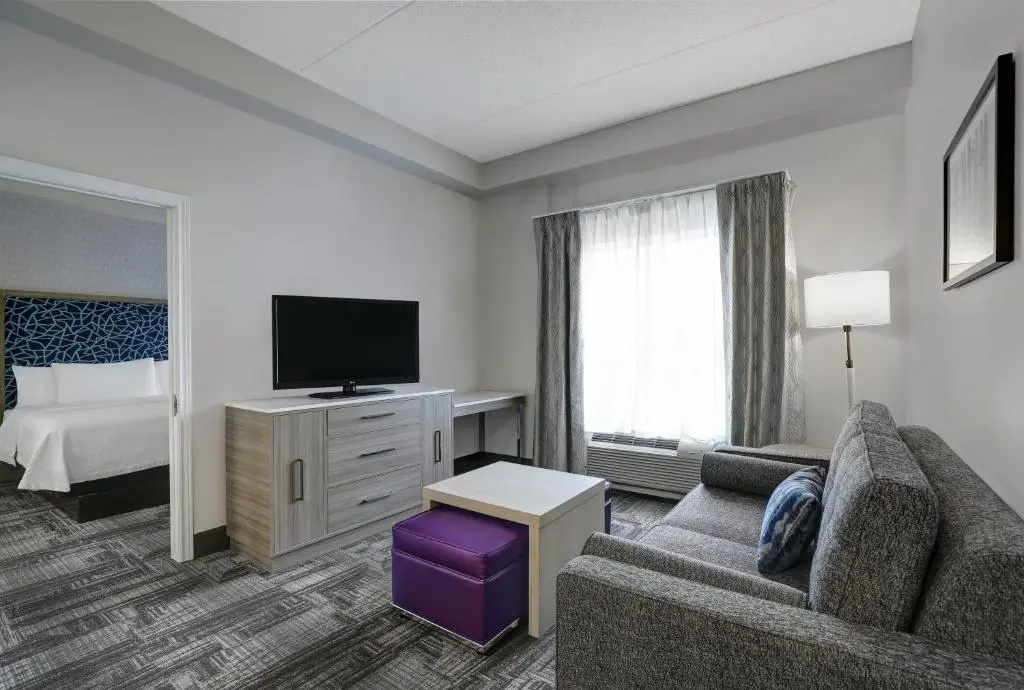 Homewood Suites London Ontario - Chambres