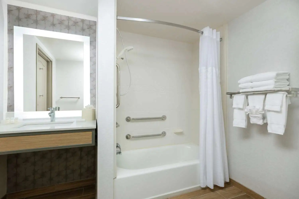 Hilton Garden Inn Greenville - Chambres