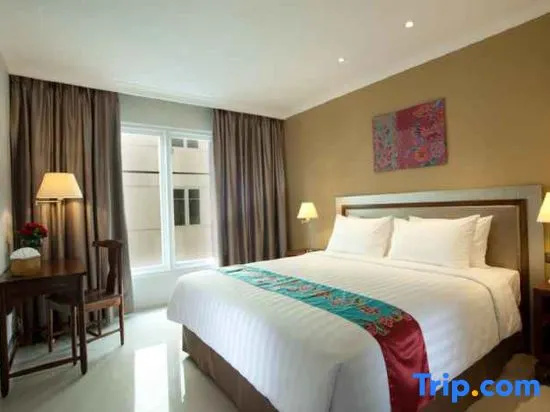 The Sidji Hotel - Chambres