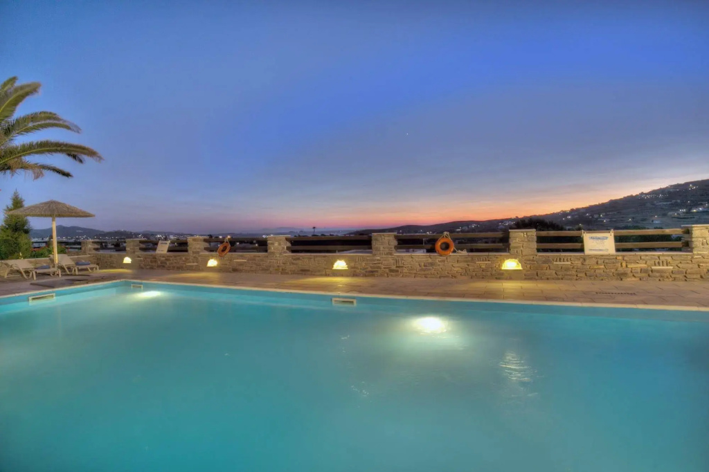 Pyrgaki Hotel - Général