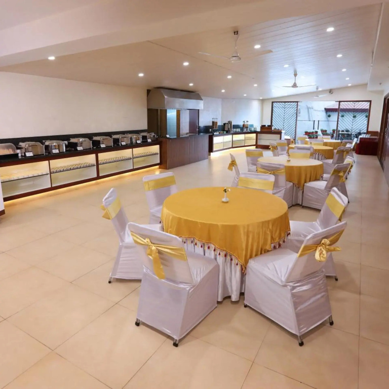 Hotel Vishnu Palace - Général