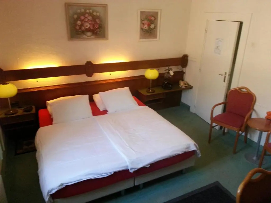 de Kroon - Chambres