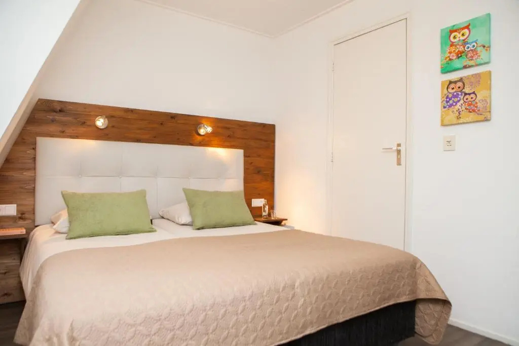 Breeburg - Chambres
