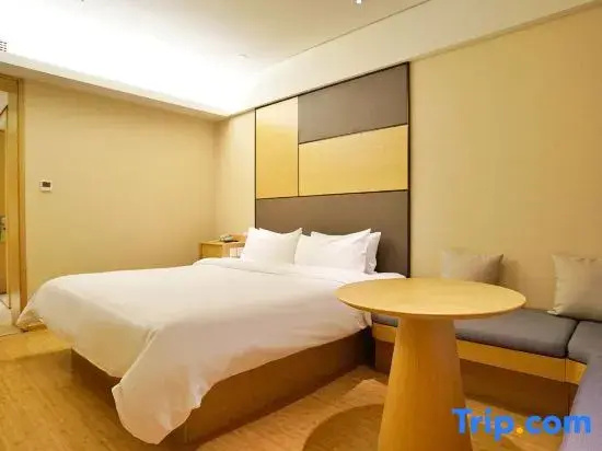 Ji Hotel Shanghai Stadium - Chambres