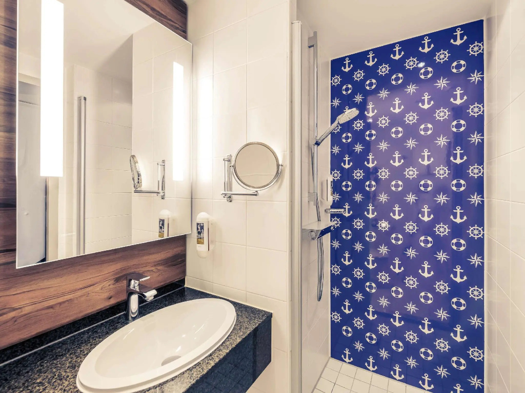 Mercure Hotel Hamburg Mitte - Chambres