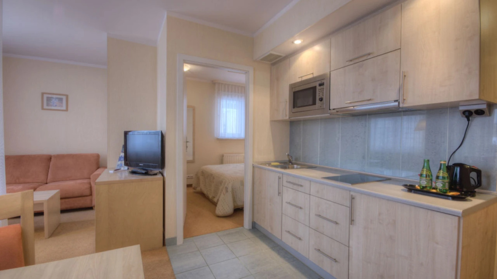 Hotel Apartments Zgoda Warszawa by DeSilva - Général