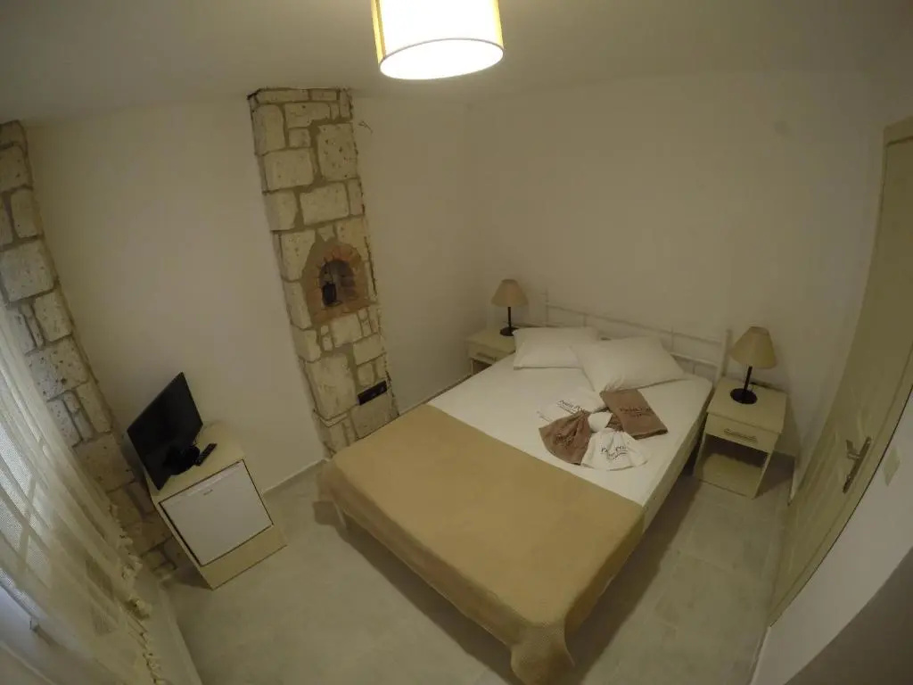 Pasha Port Hotel & Restaurant - Chambres