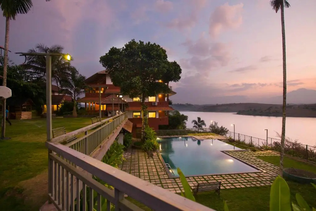 Vistara Resort - Chambres