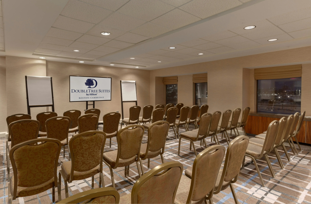 DoubleTree Suites by Hilton Hotel Boston - Cambridge - Général