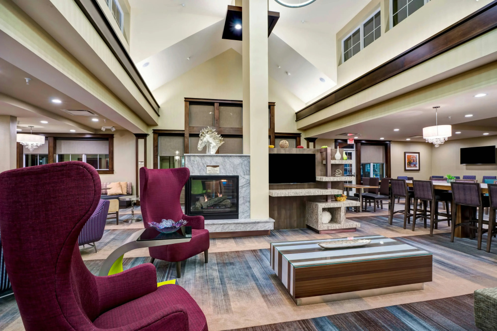 Residence Inn Hamilton - Général