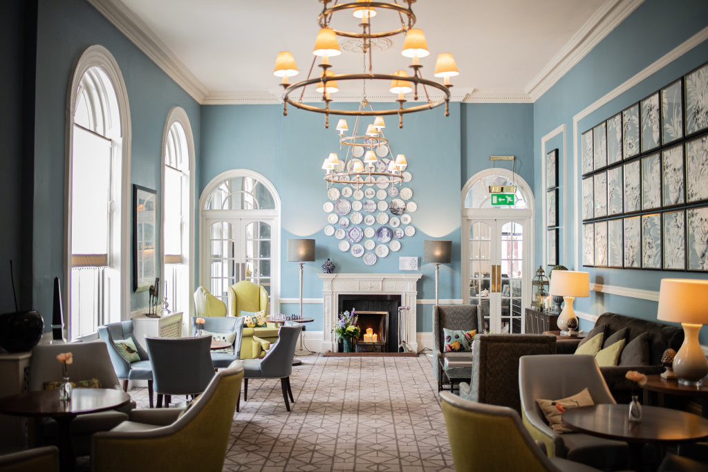 Queens Hotel Cheltenham - Général