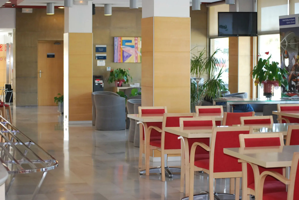 Holiday Inn Express Valencia - Bonaire by IHG - Général