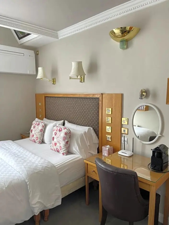 Roxford Lodge Hotel - Chambres