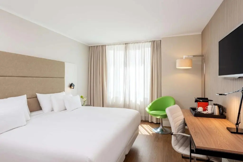 Superior Double room (full double bed)