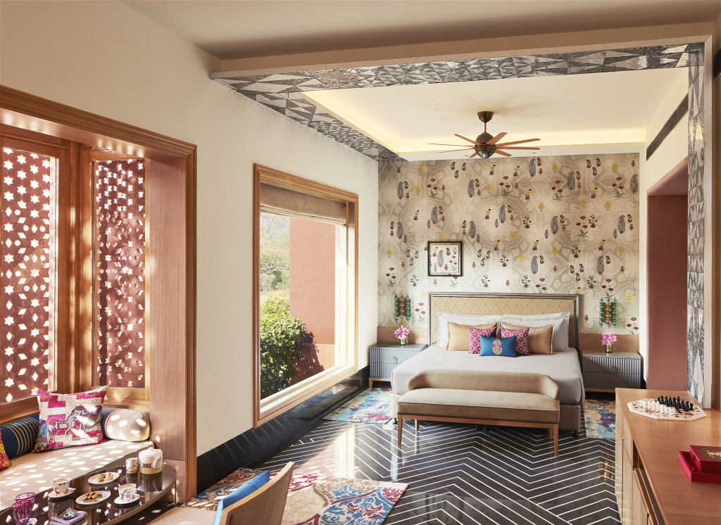 Taj Devi Ratn Resort & Spa, Jaipur - Général