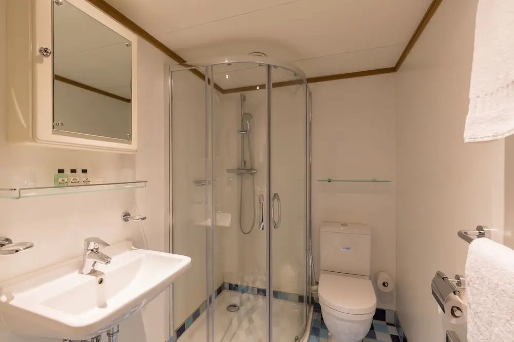 ss Rotterdam Hotel & Restaurants - Chambres