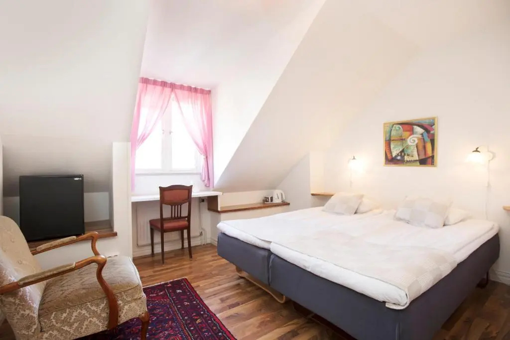 Hotell Lindgården - Chambres