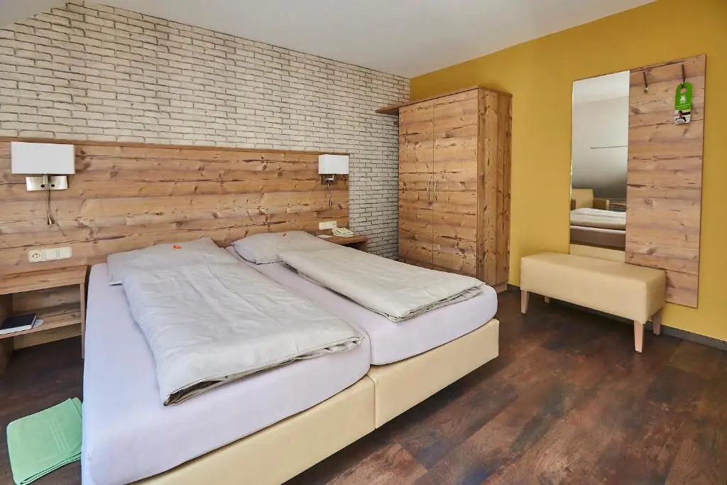 Hotel Rössle - Chambres