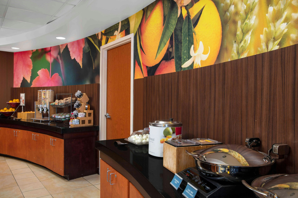Fairfield by Marriott Inn and Suites Augusta Fort Eisenhower Area - Général