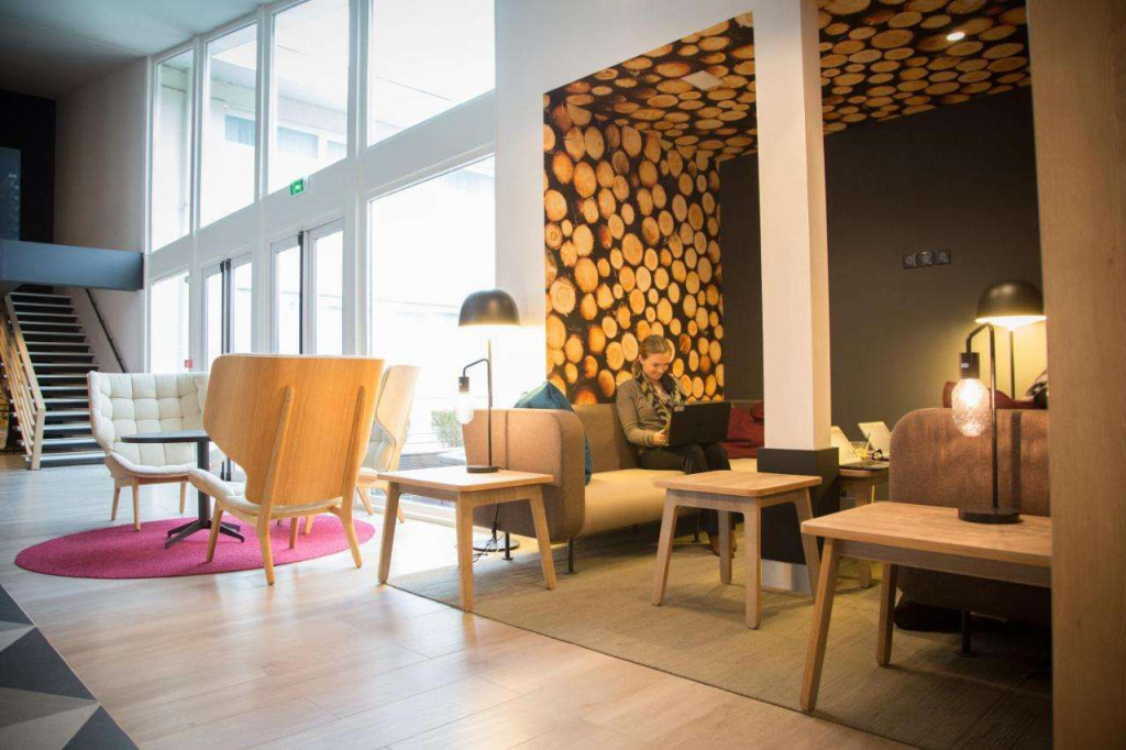 Novotel Lille Aeroport - Général