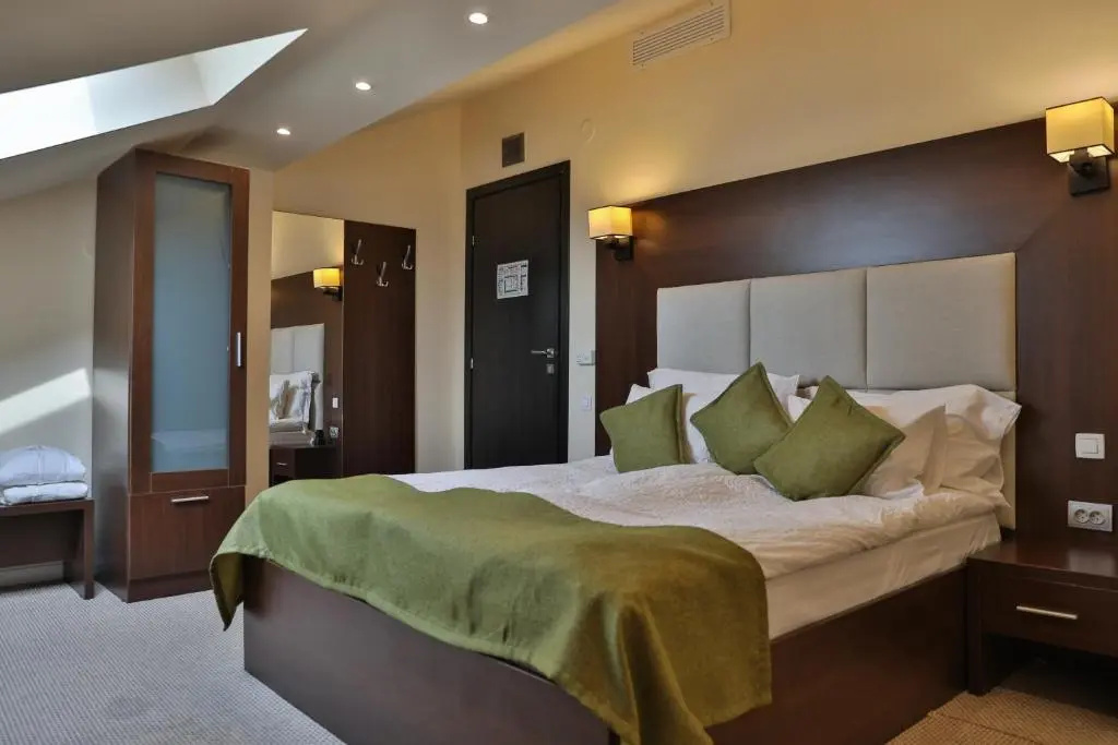 Standard Double room (twin beds)