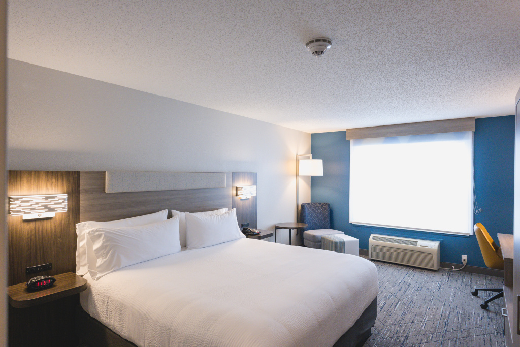 Holiday Inn Express & Suites Marquette by IHG - Général