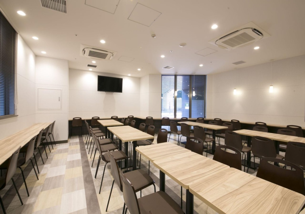 Washington R&B Hotel Shin-Osaka Kitaguchi 사진 19