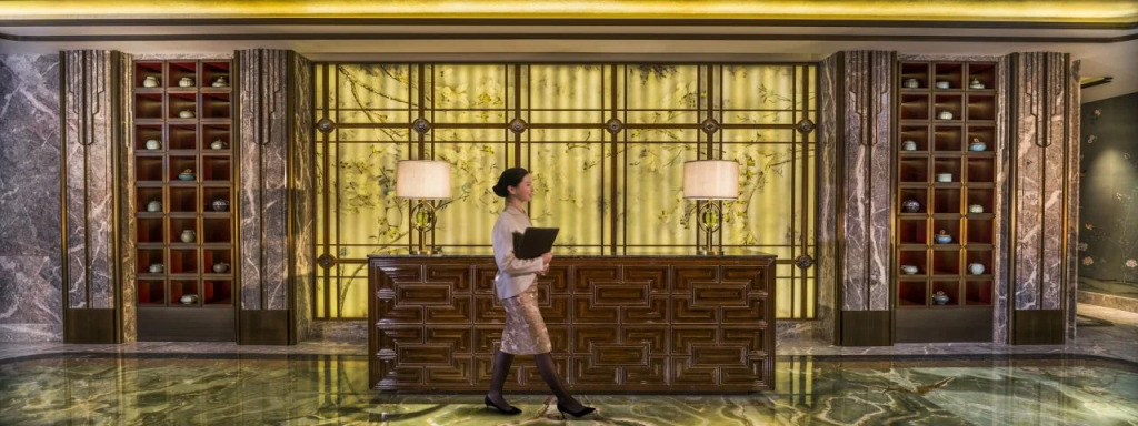 The St. Regis on the Bund, Shanghai - фото 27