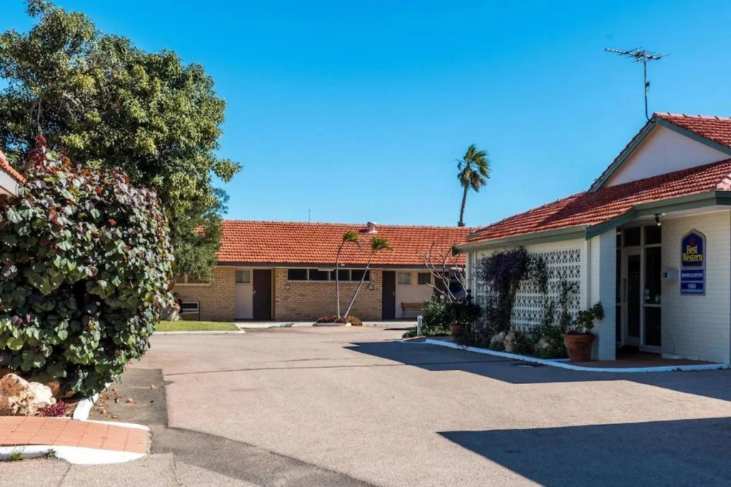 Hospitality Carnarvon, SureStay Collection by Best Western — фото