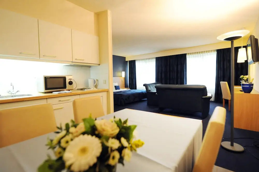 B-aparthotels Moretus - Général